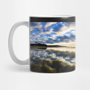 Beach Sunrise, Anglesea Mug